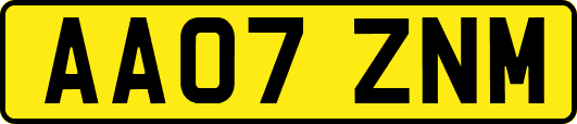 AA07ZNM