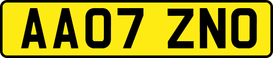 AA07ZNO