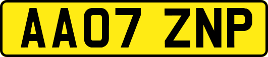 AA07ZNP