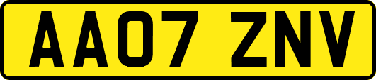 AA07ZNV