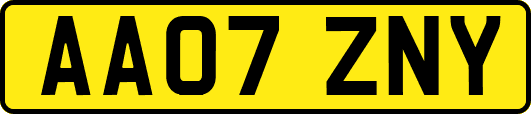 AA07ZNY