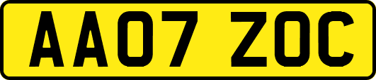 AA07ZOC