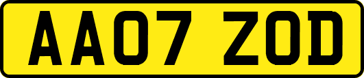 AA07ZOD