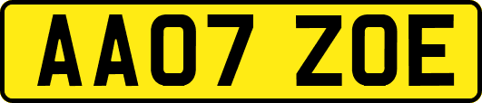 AA07ZOE