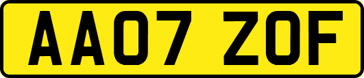 AA07ZOF