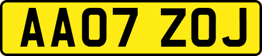 AA07ZOJ