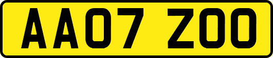 AA07ZOO
