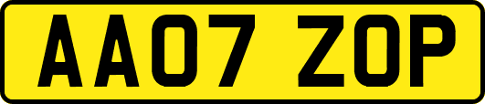 AA07ZOP