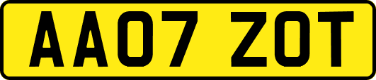 AA07ZOT