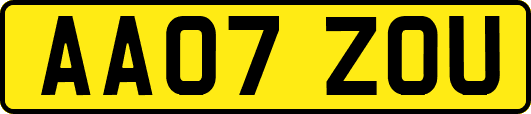 AA07ZOU