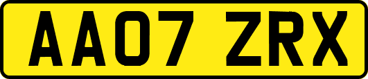 AA07ZRX