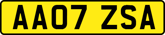 AA07ZSA