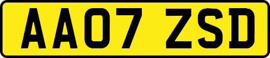 AA07ZSD