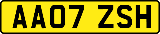 AA07ZSH