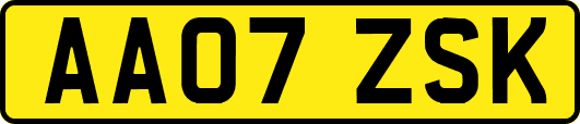 AA07ZSK