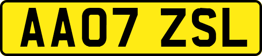 AA07ZSL