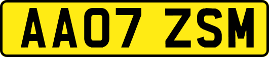 AA07ZSM