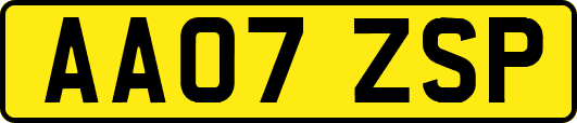 AA07ZSP