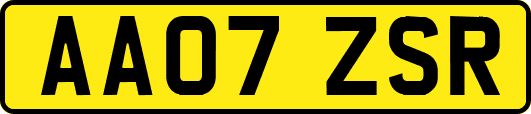 AA07ZSR