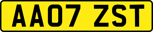 AA07ZST