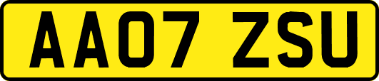 AA07ZSU