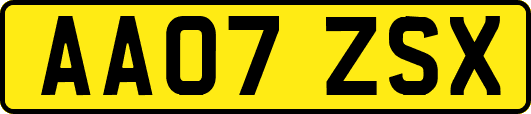 AA07ZSX