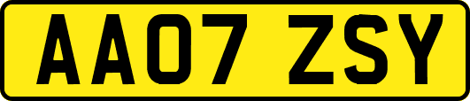 AA07ZSY