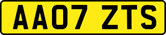 AA07ZTS