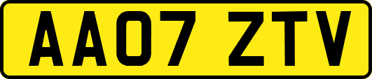 AA07ZTV