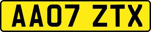 AA07ZTX