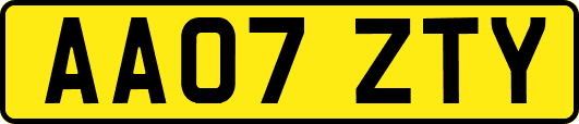 AA07ZTY