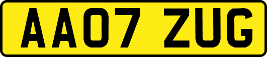 AA07ZUG