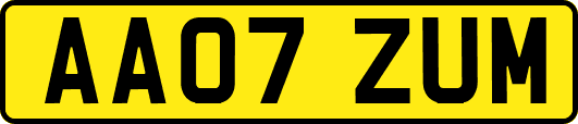 AA07ZUM