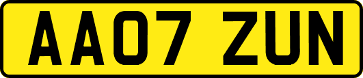 AA07ZUN