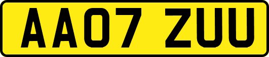 AA07ZUU