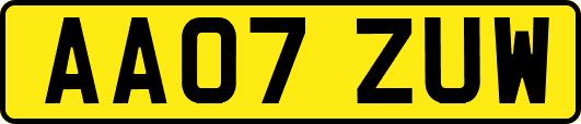 AA07ZUW