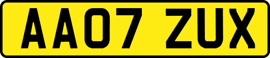 AA07ZUX