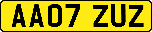 AA07ZUZ
