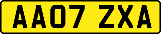 AA07ZXA