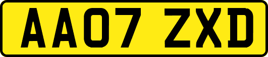 AA07ZXD