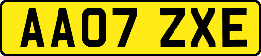 AA07ZXE