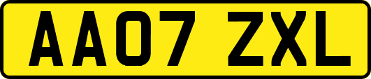 AA07ZXL