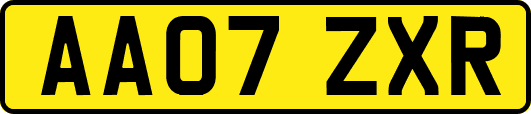 AA07ZXR