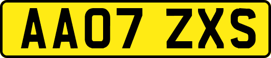 AA07ZXS