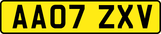 AA07ZXV