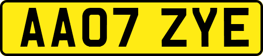 AA07ZYE