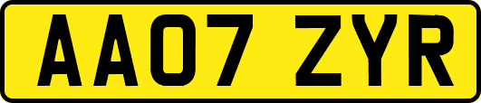 AA07ZYR