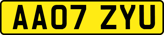 AA07ZYU