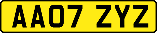 AA07ZYZ