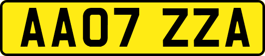 AA07ZZA